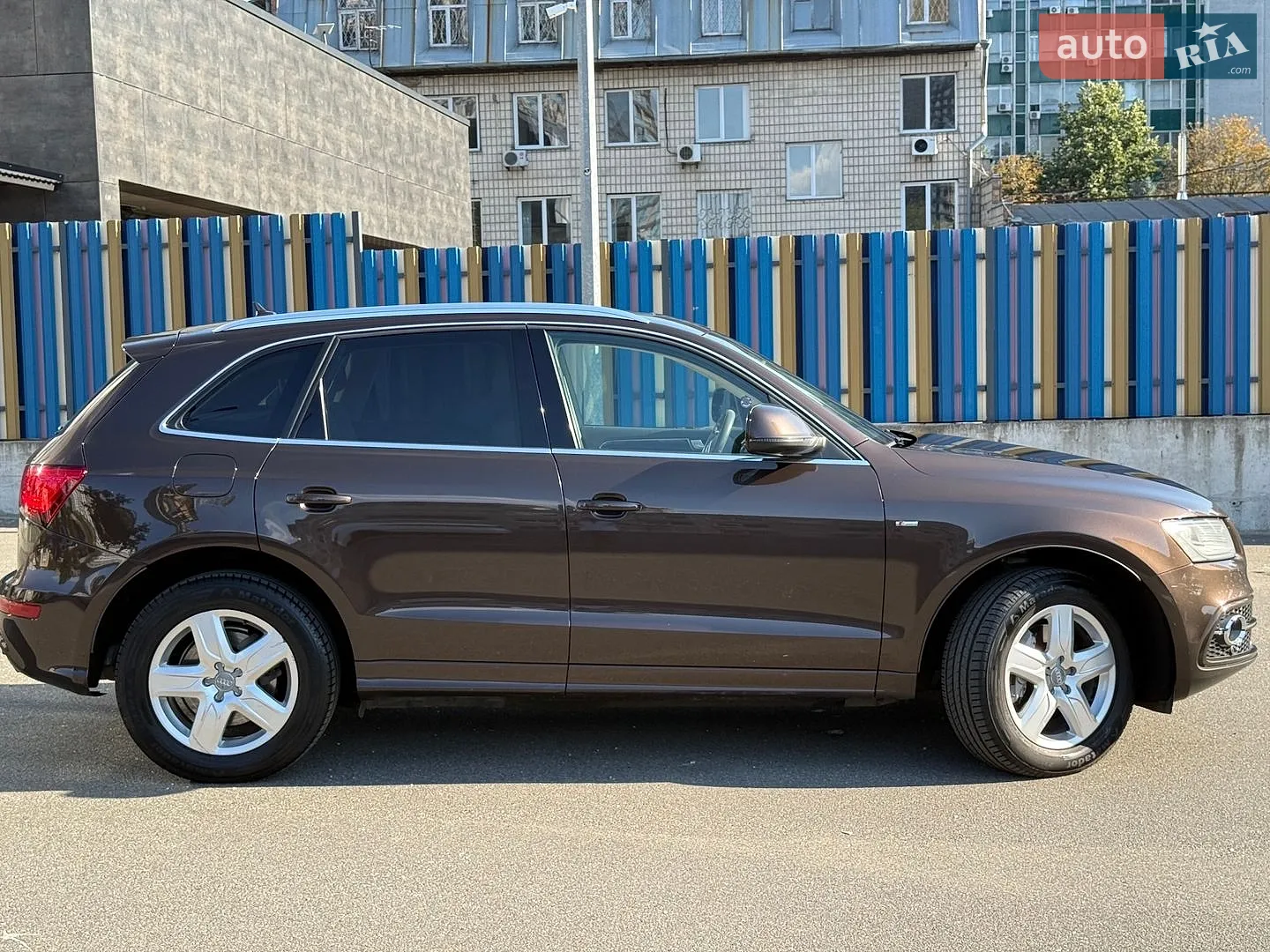 2012 Audi Q5 - мініатюра 6