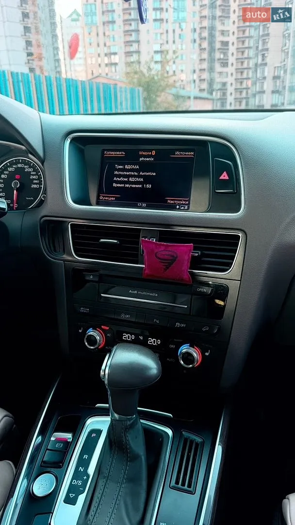 2012 Audi Q5 - мініатюра 15