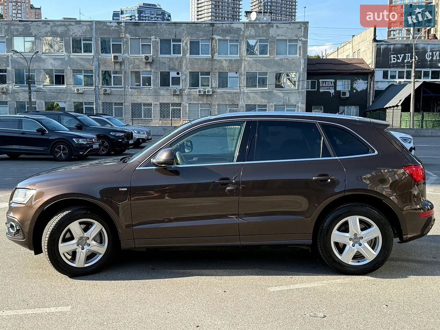 2012 Audi Q5 - мініатюра 7