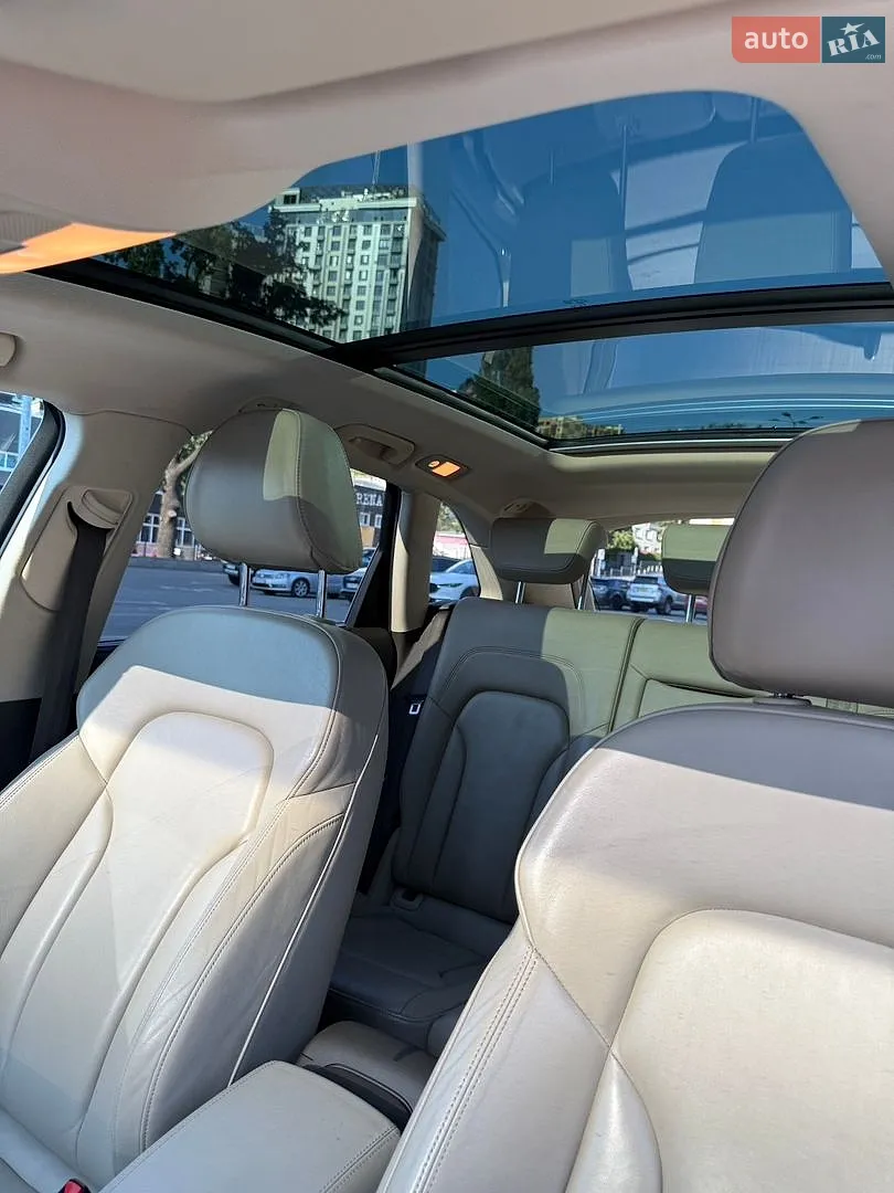2012 Audi Q5 - мініатюра 16