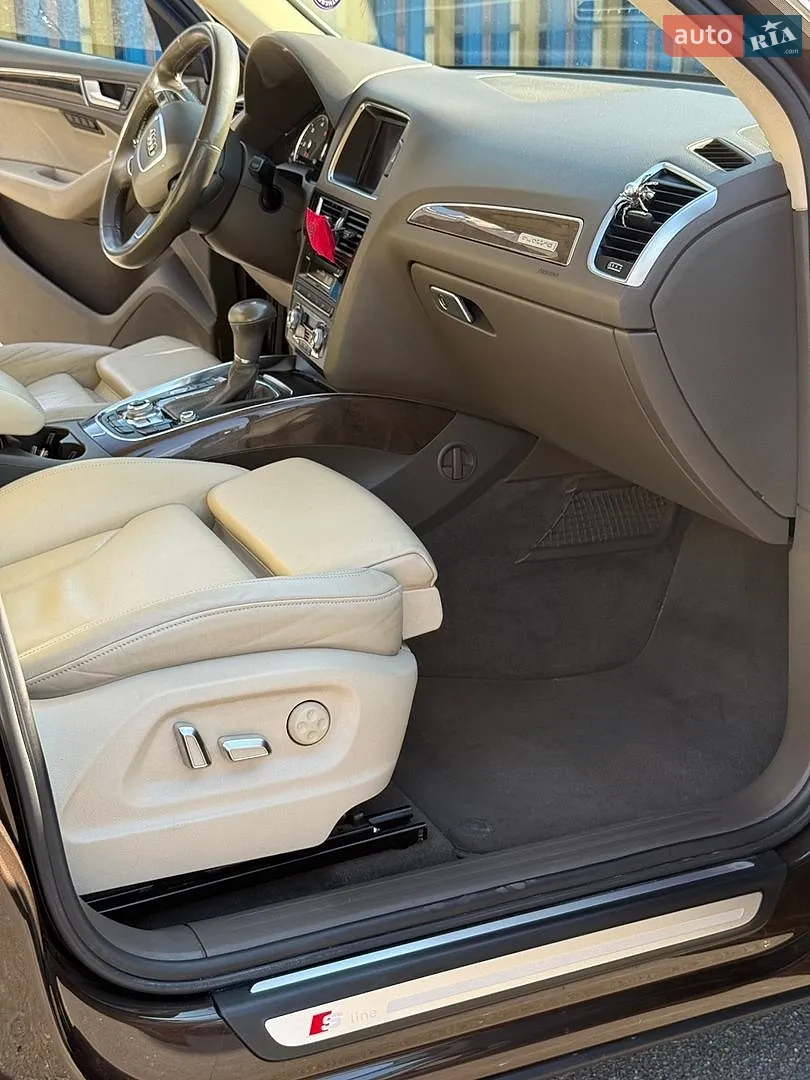 2012 Audi Q5 - мініатюра 22