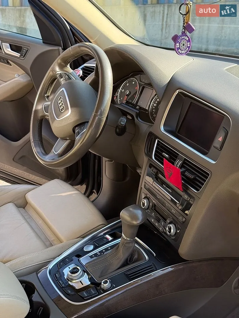 2012 Audi Q5 - мініатюра 23