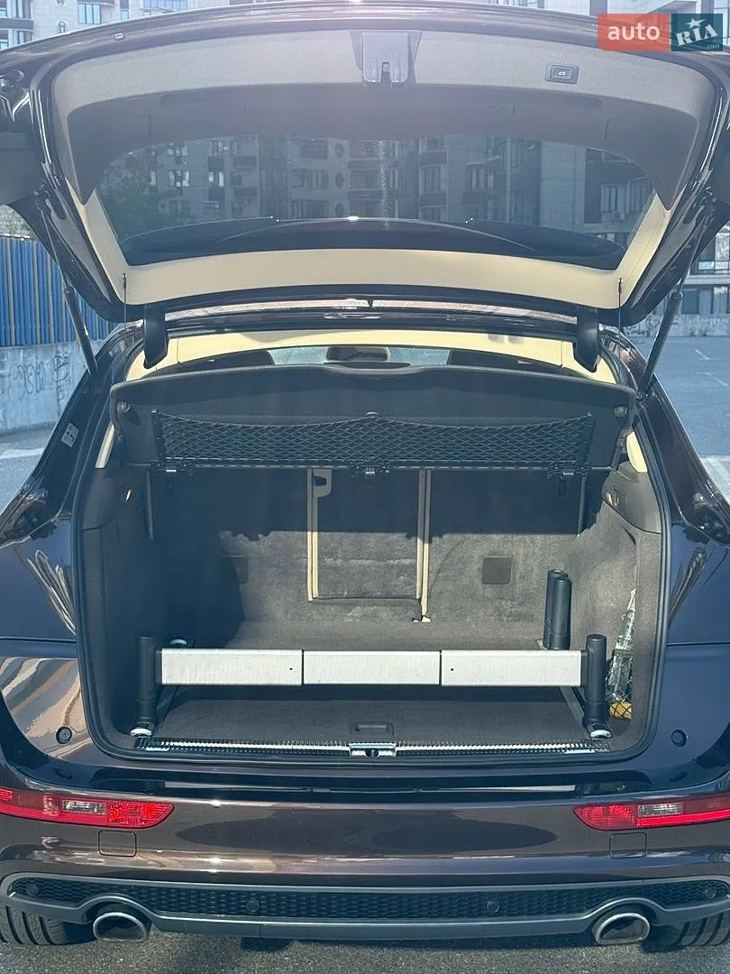 2012 Audi Q5 - мініатюра 24
