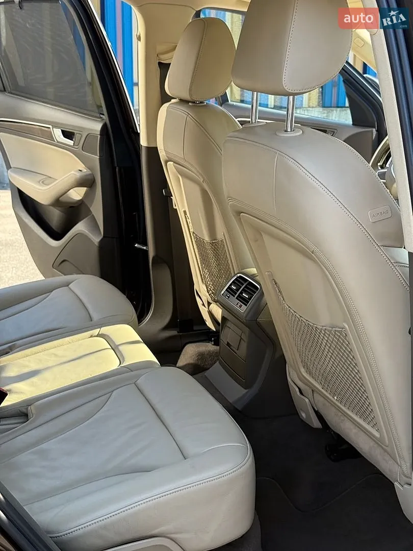 2012 Audi Q5 - мініатюра 25