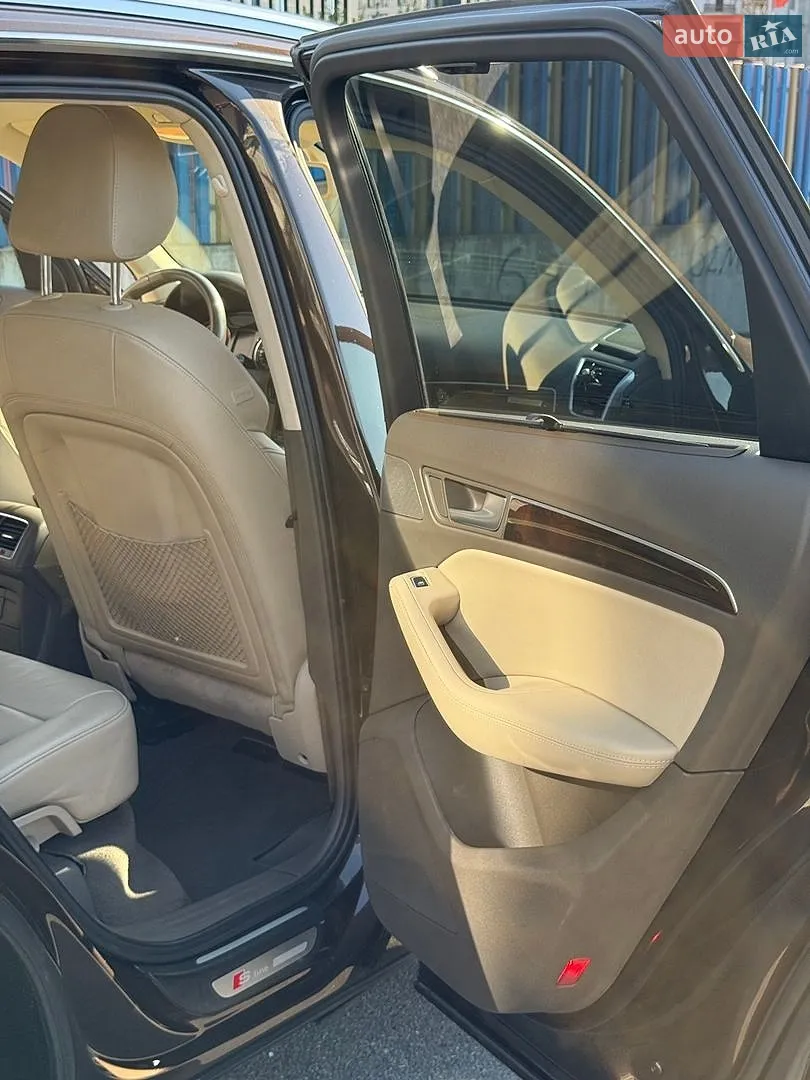 2012 Audi Q5 - мініатюра 26