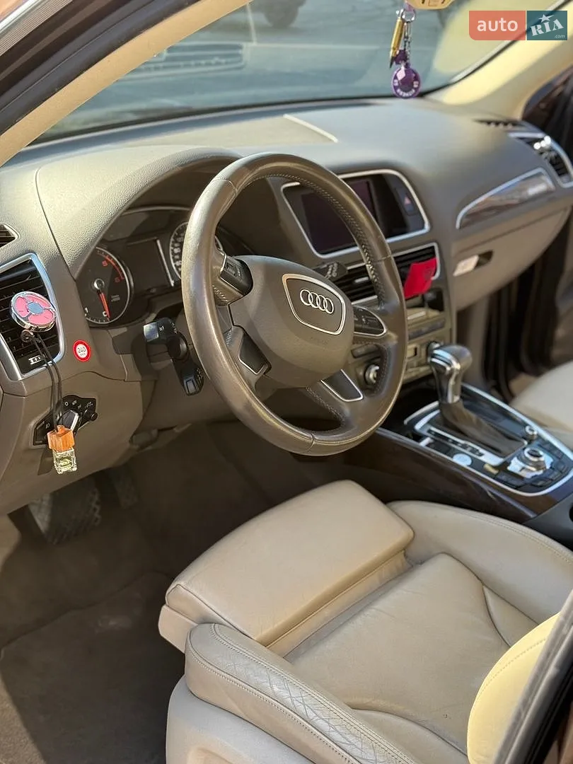 2012 Audi Q5 - мініатюра 28