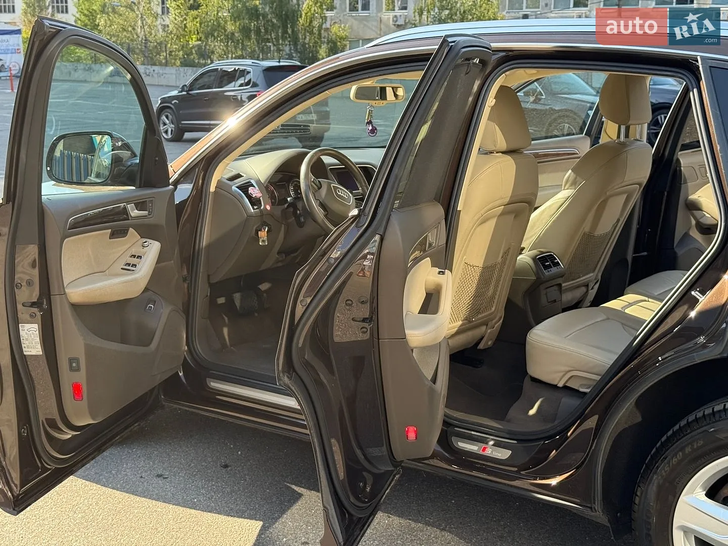 2012 Audi Q5 - мініатюра 31
