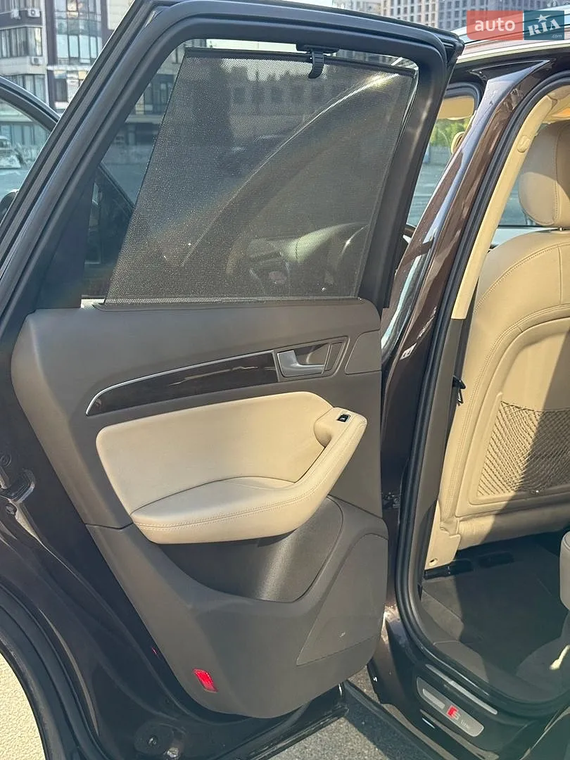 2012 Audi Q5 - мініатюра 32