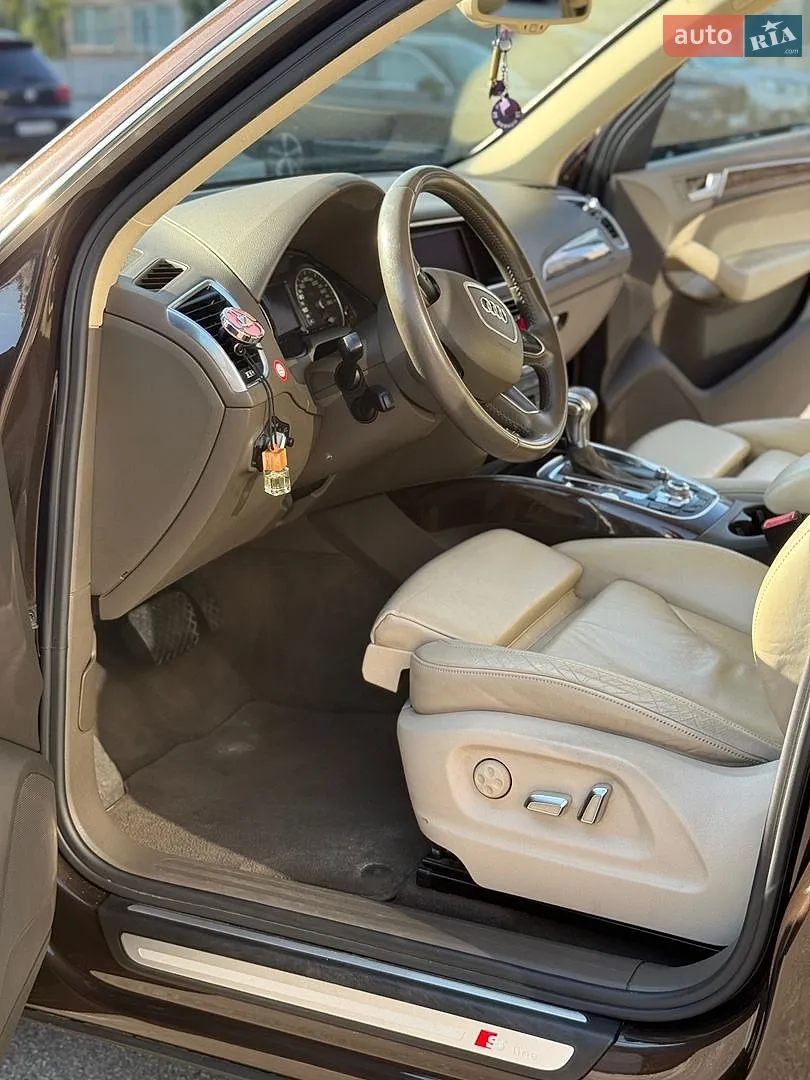 2012 Audi Q5 - мініатюра 34