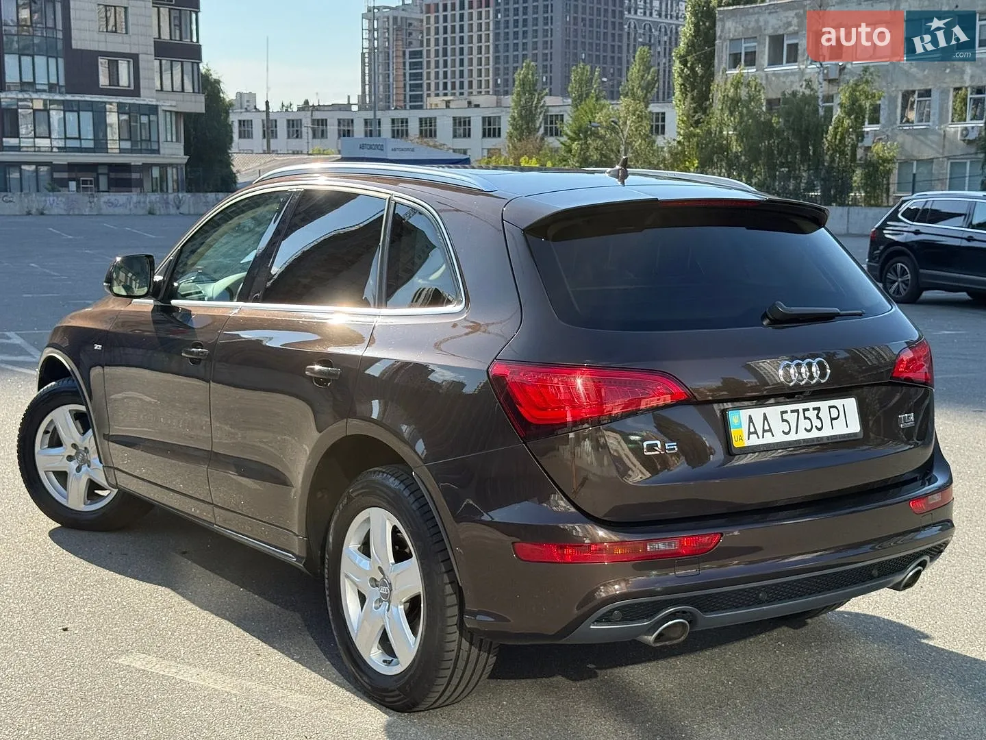 2012 Audi Q5 - мініатюра 11