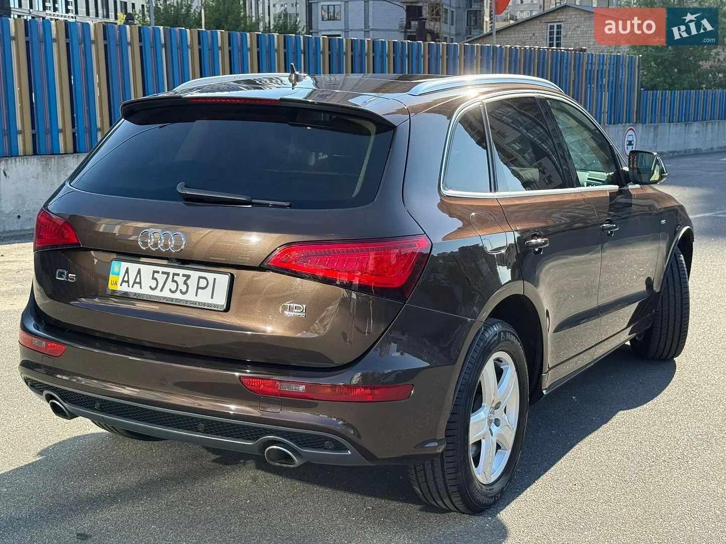 2012 Audi Q5 - мініатюра 12