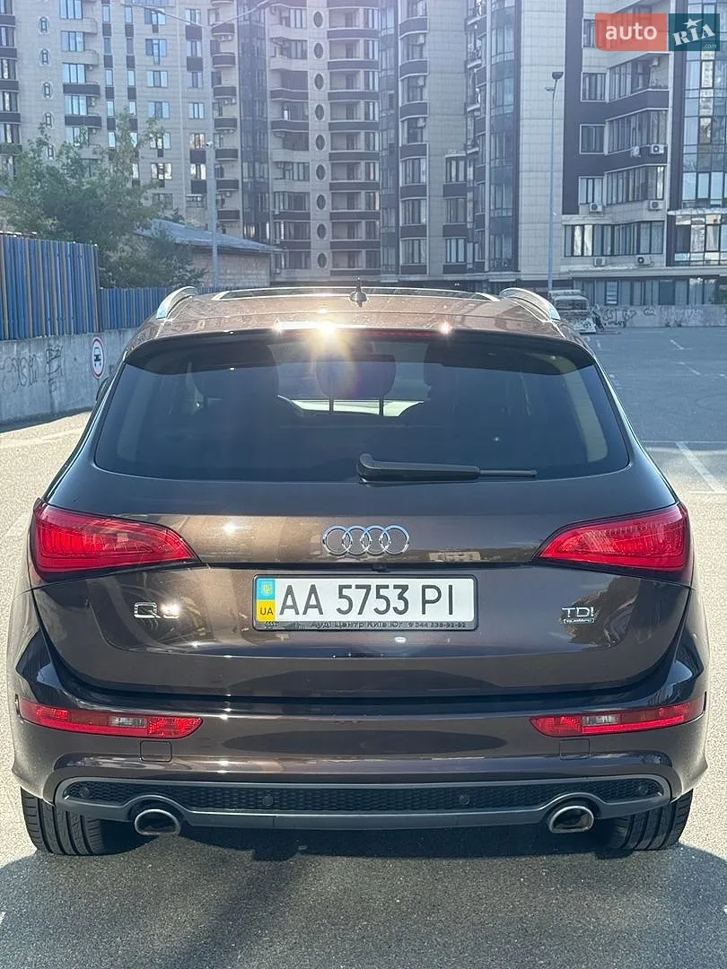 2012 Audi Q5 - мініатюра 13