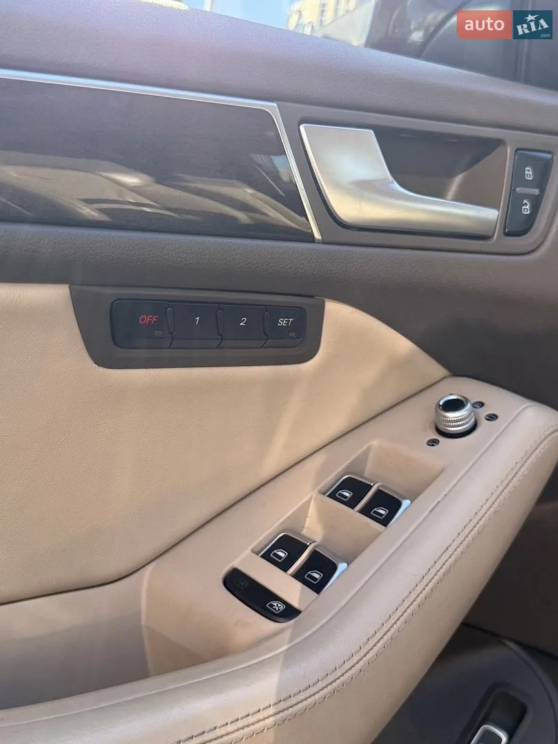 2012 Audi Q5 - мініатюра 37