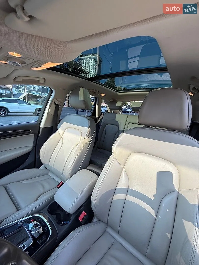 2012 Audi Q5 - мініатюра 39