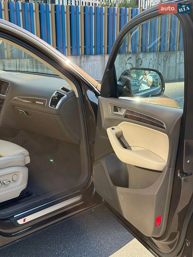 2012 Audi Q5 - мініатюра 40