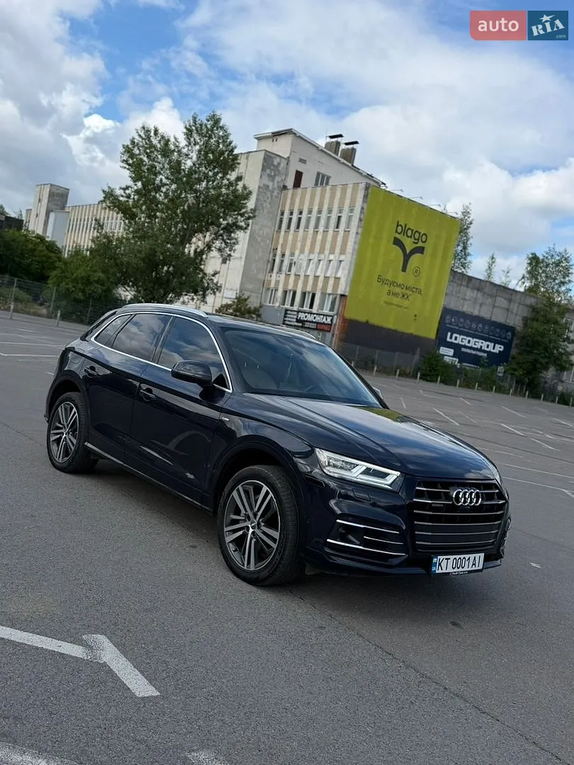 2020 Audi Q5 - мініатюра 4