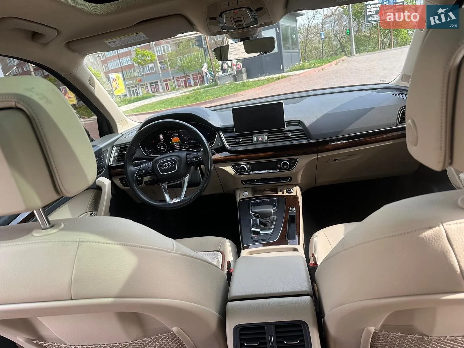 2020 Audi Q5 - мініатюра 9