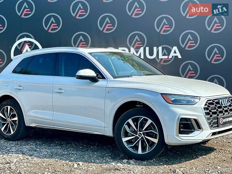 Audi Q5 2024
