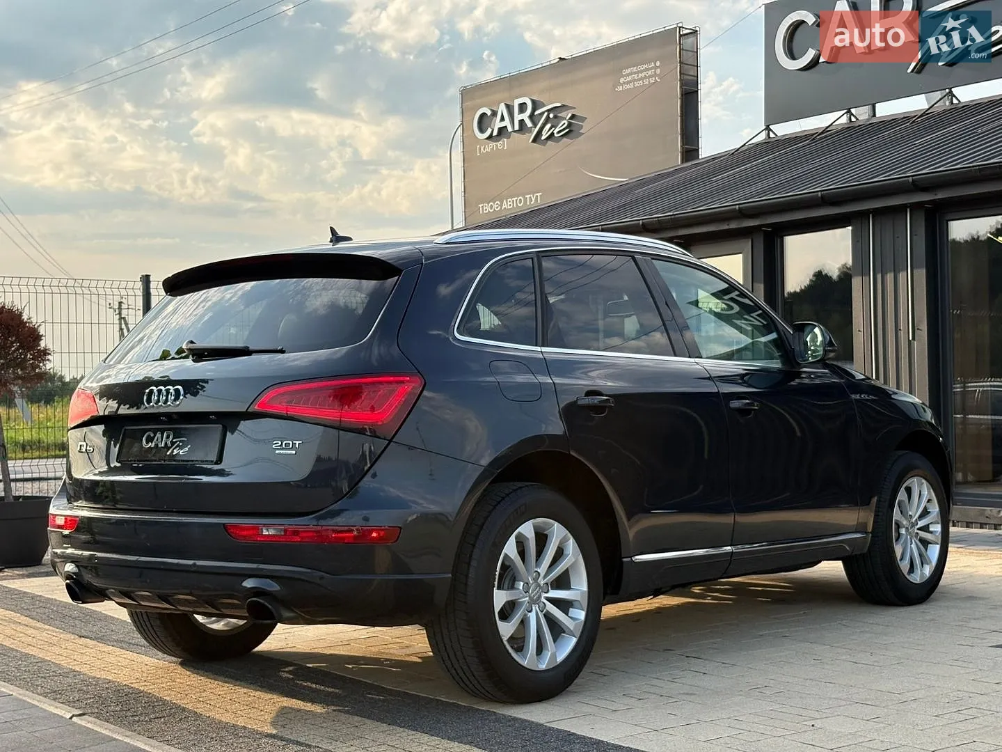2013 Audi Q5 - мініатюра 7