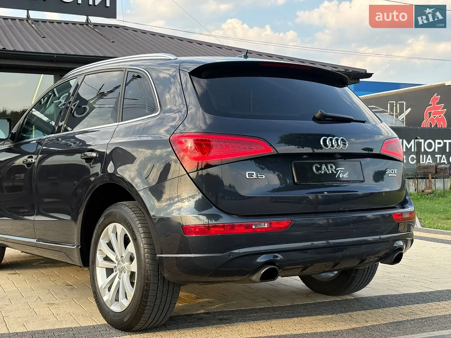 2013 Audi Q5 - мініатюра 12