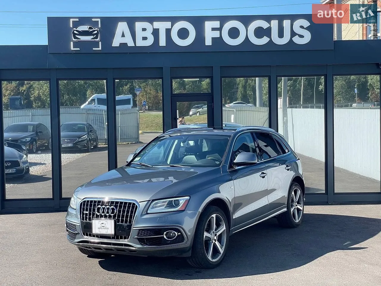 2015 Audi Q5 - мініатюра 4