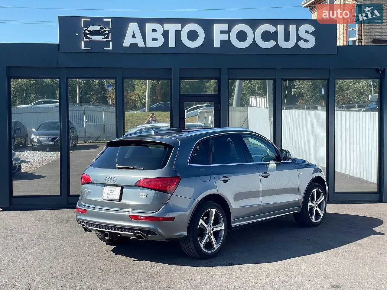 2015 Audi Q5 - мініатюра 5