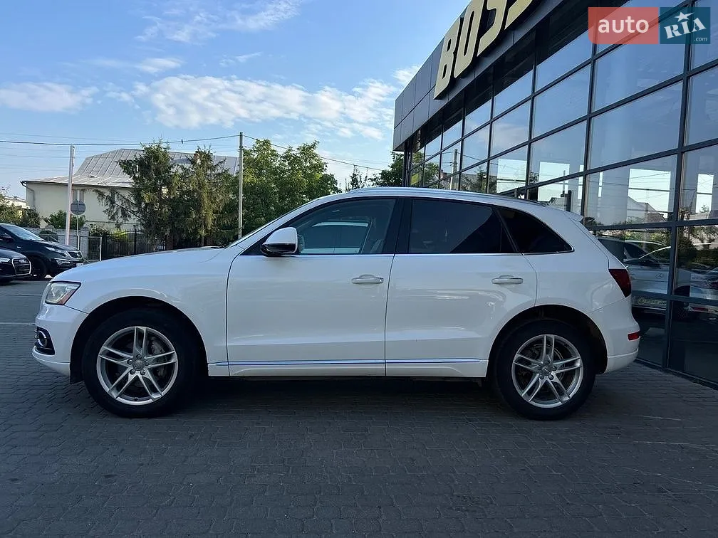 2017 Audi Q5 - мініатюра 4