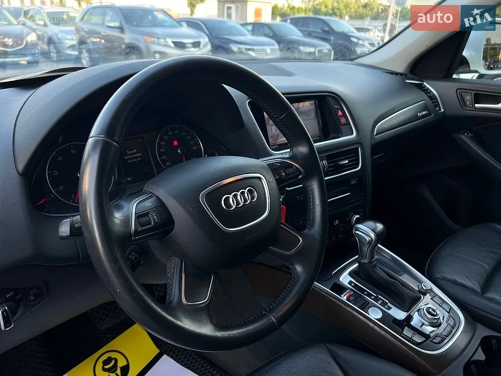 2017 Audi Q5 - мініатюра 10