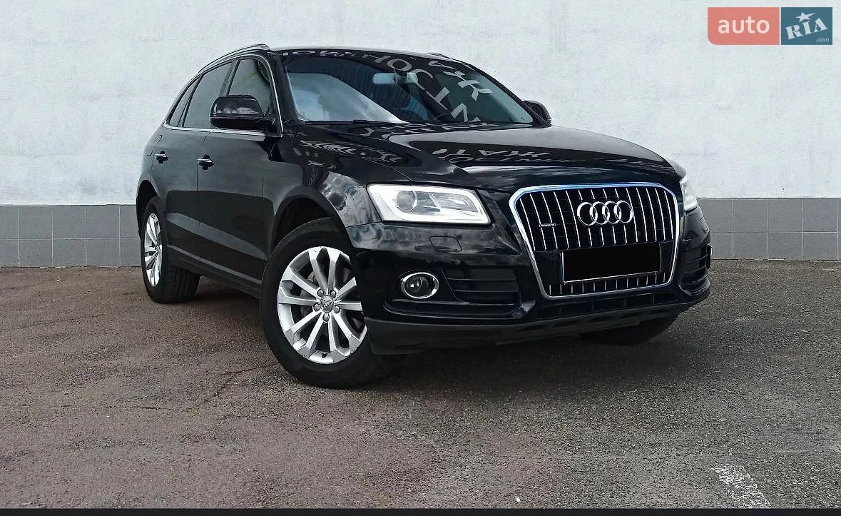 2015 Audi Q5 - фото 1
