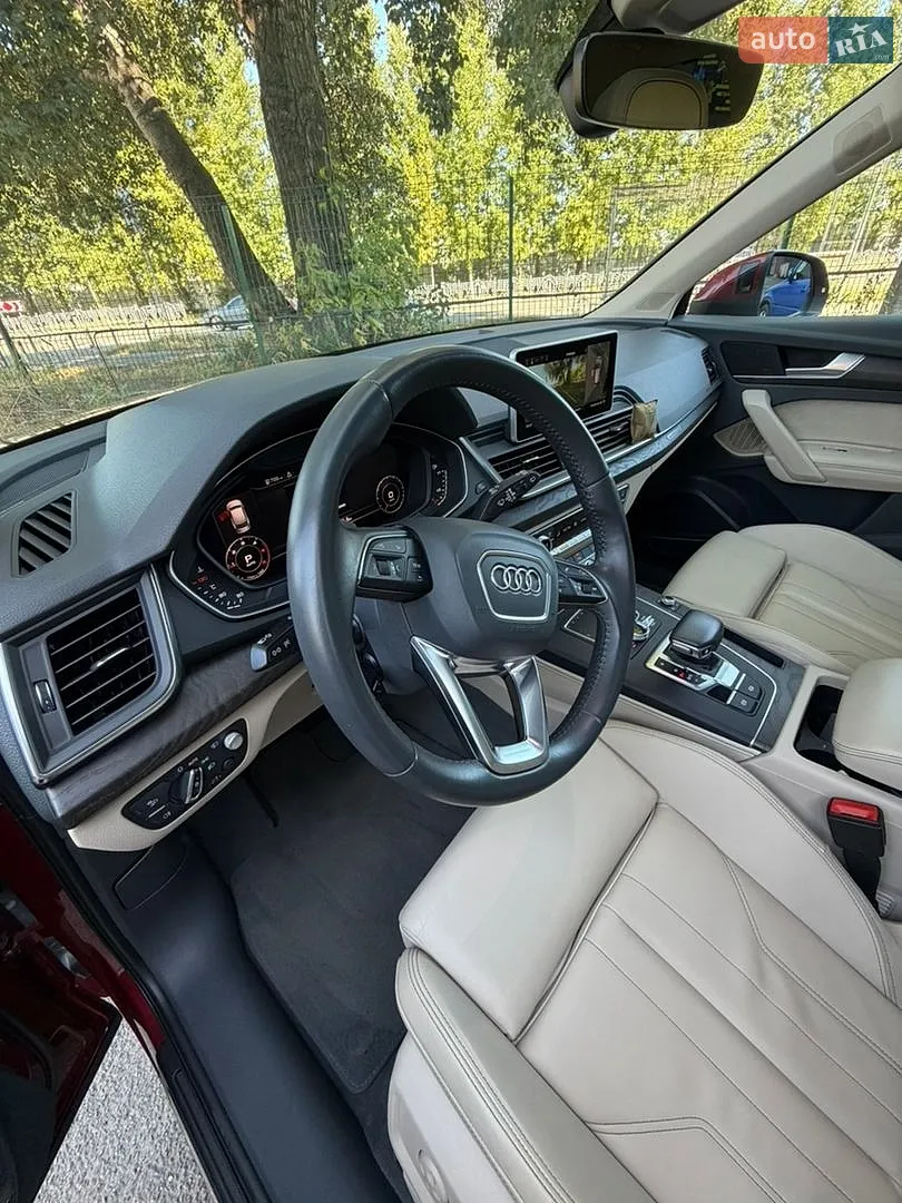 2017 Audi Q5 - мініатюра 15