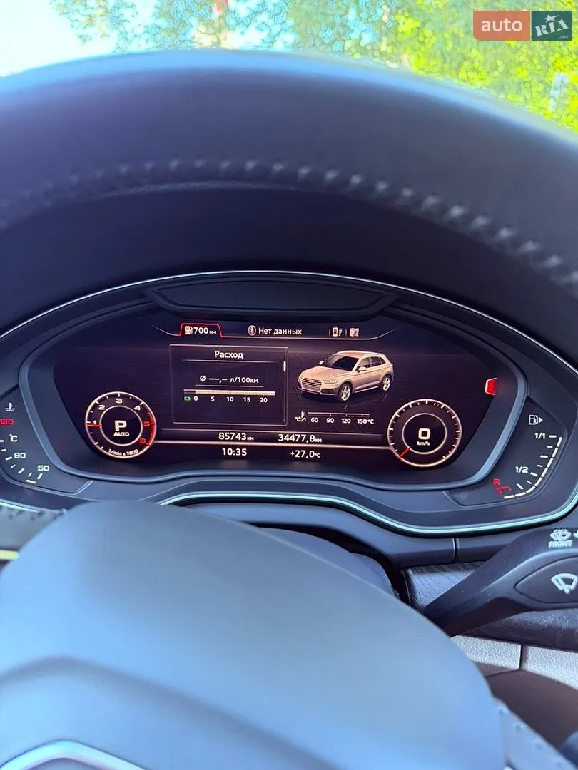 2017 Audi Q5 - мініатюра 32