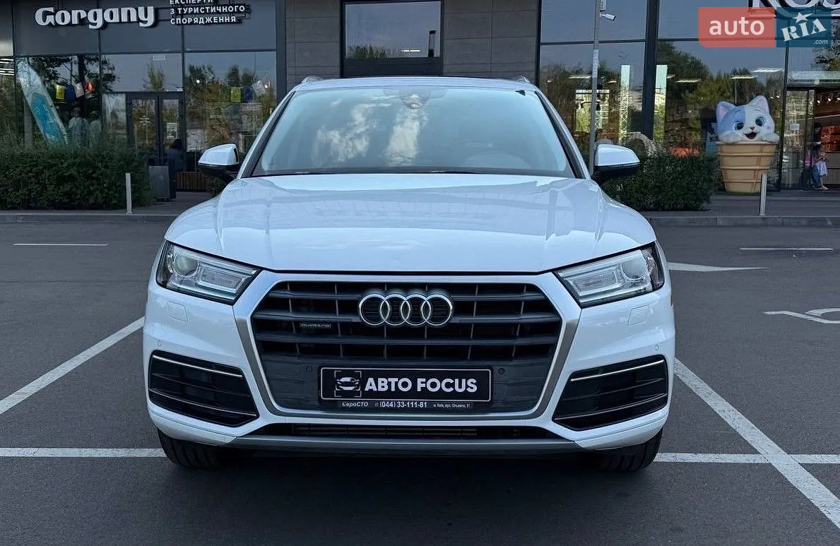 2019 Audi Q5 - мініатюра 3