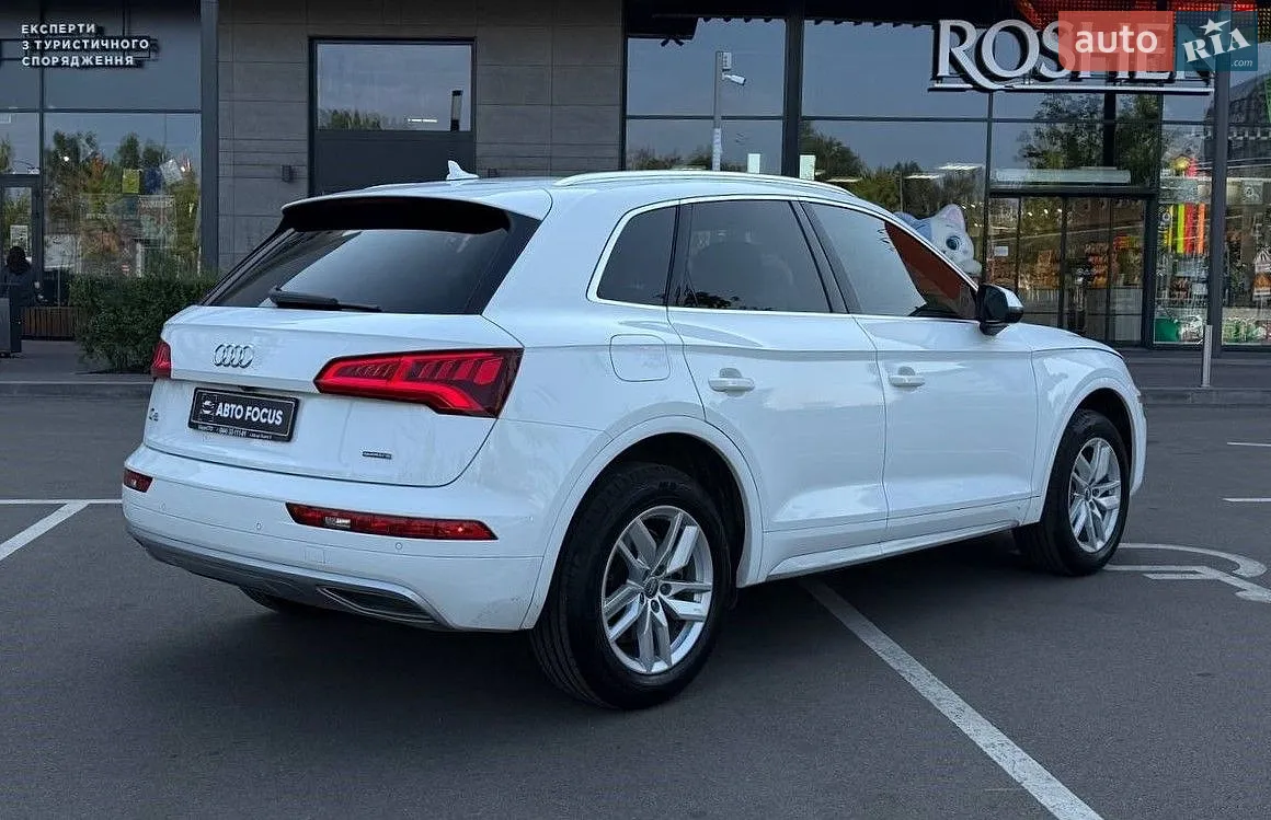2019 Audi Q5 - мініатюра 8