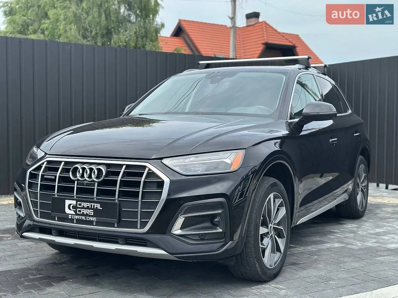 2021 Audi Q5 - мініатюра 4