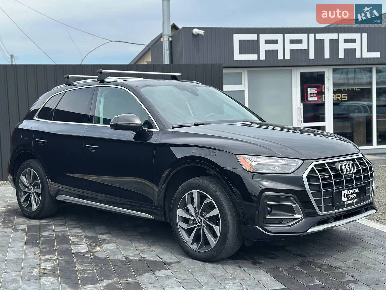 2021 Audi Q5 - мініатюра 10