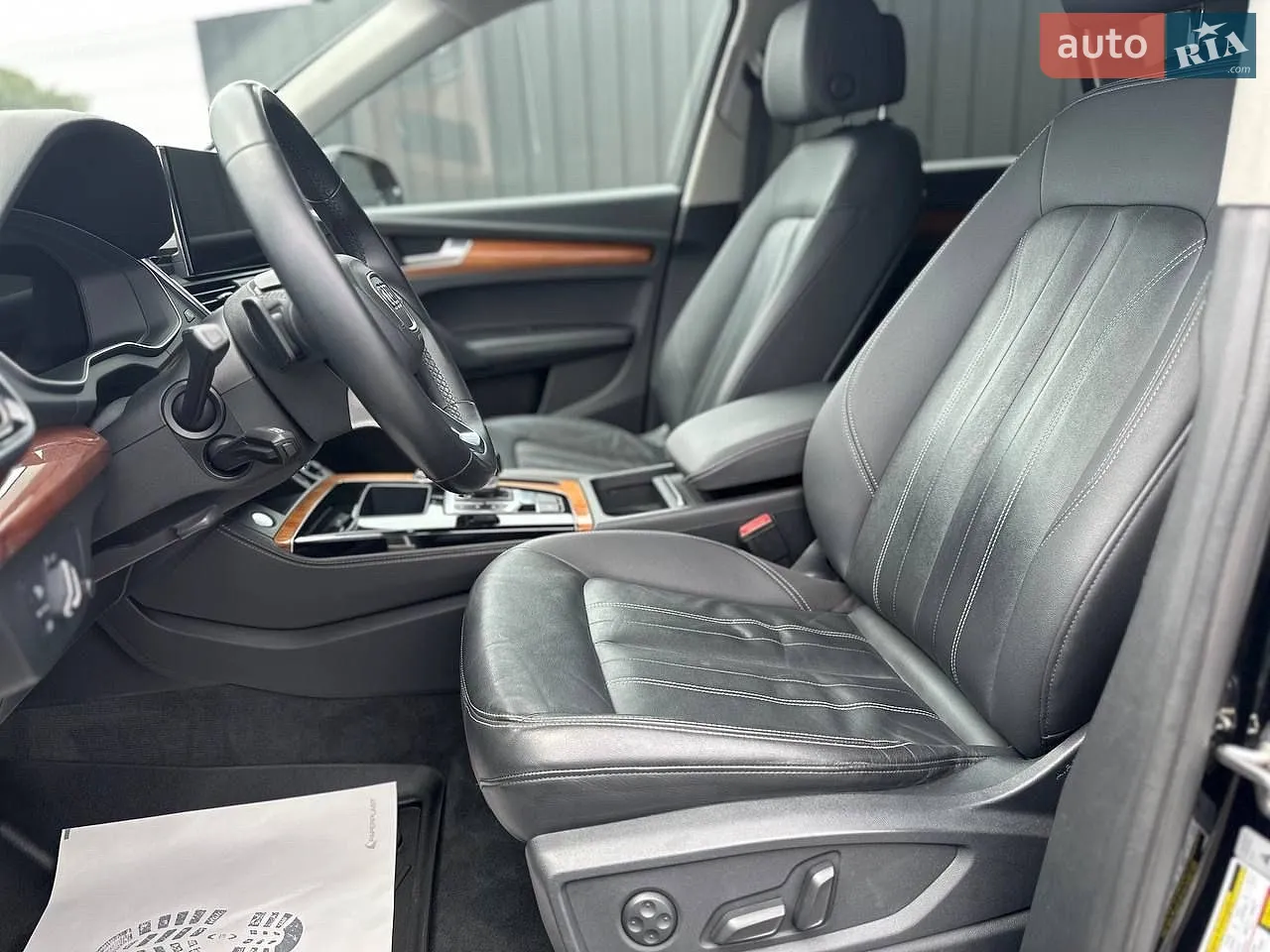 2021 Audi Q5 - мініатюра 18