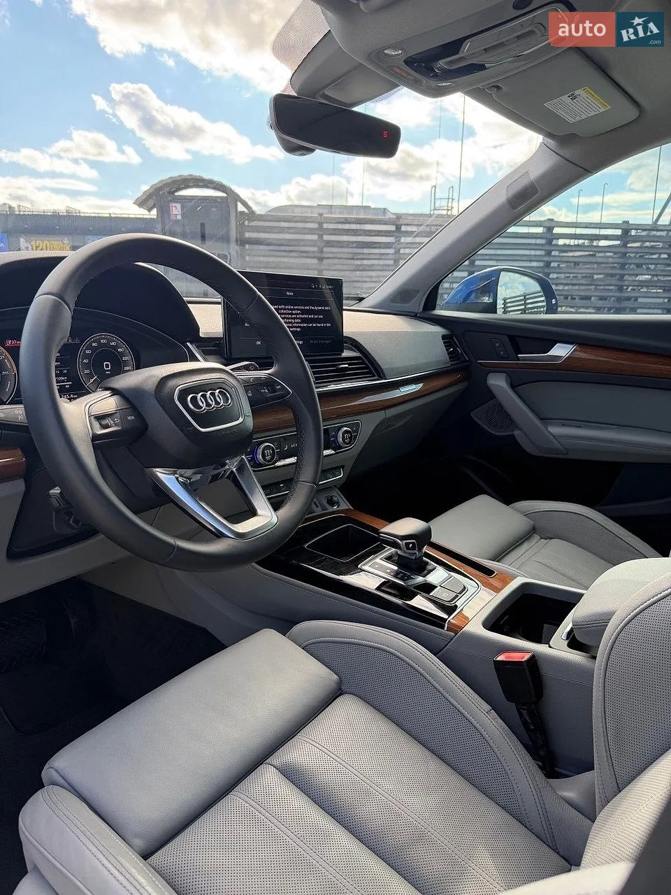 2022 Audi Q5 - мініатюра 12