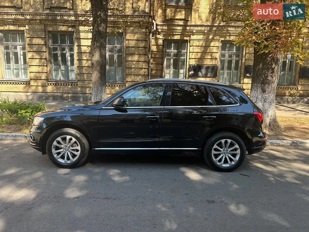2014 Audi Q5 - мініатюра 35