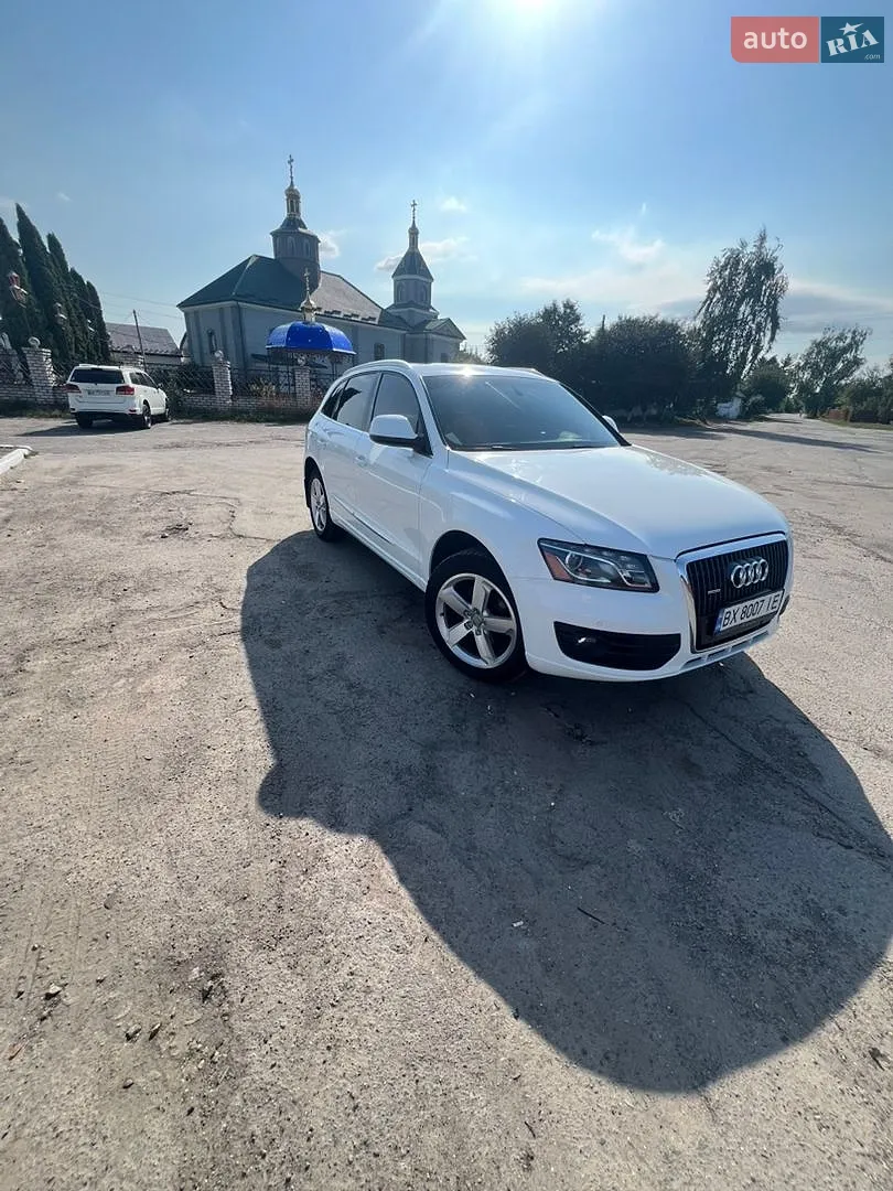 2011 Audi Q5 - мініатюра 2