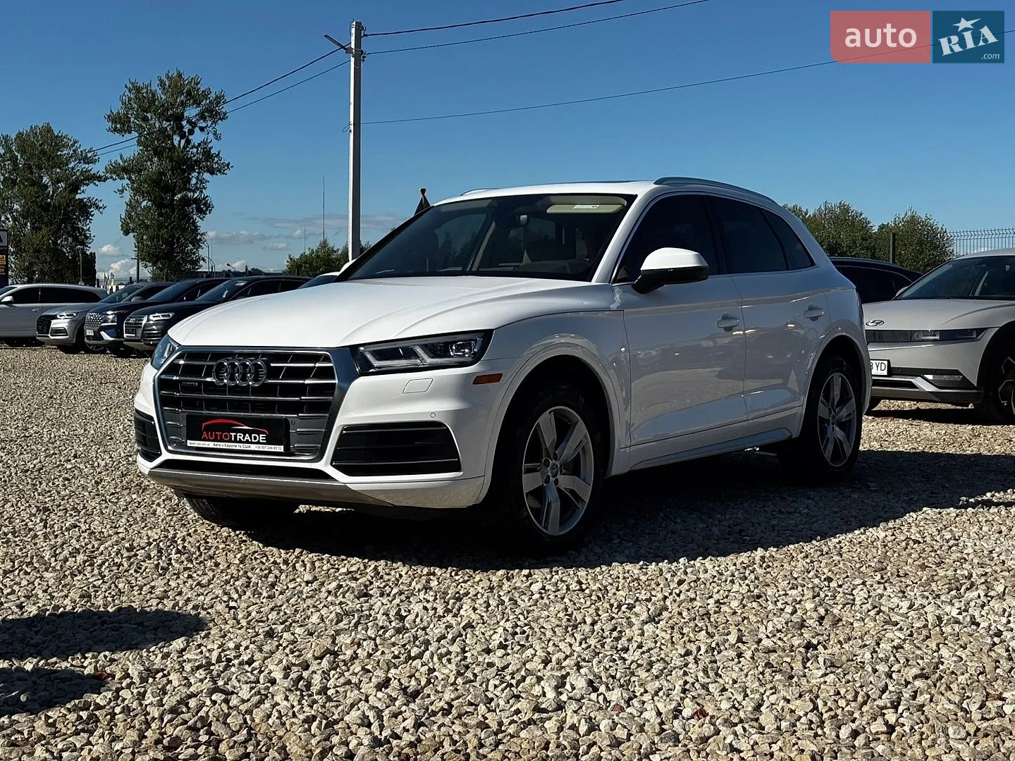 2019 Audi Q5 - мініатюра 2