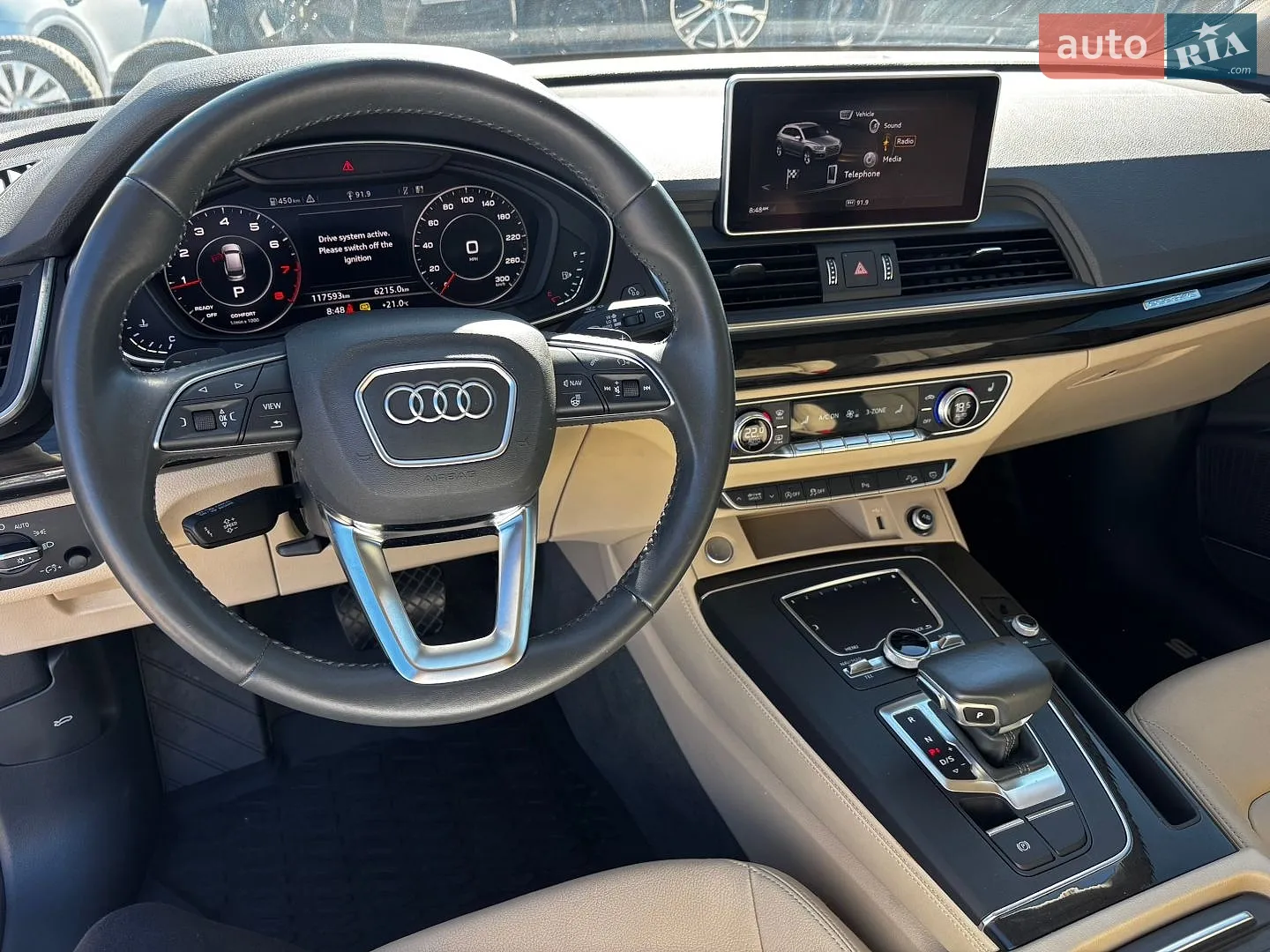 2019 Audi Q5 - мініатюра 15