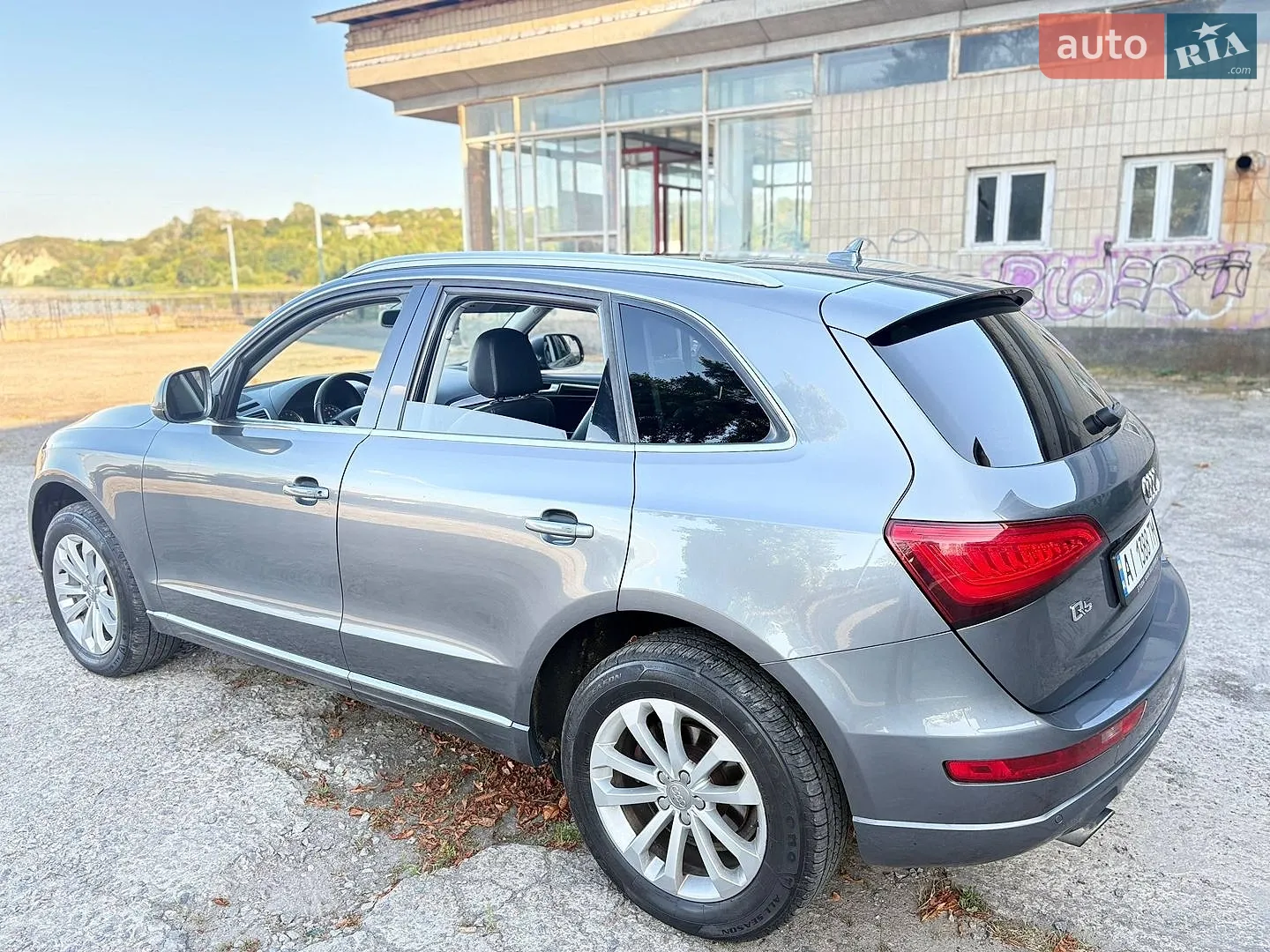 2013 Audi Q5 - мініатюра 3