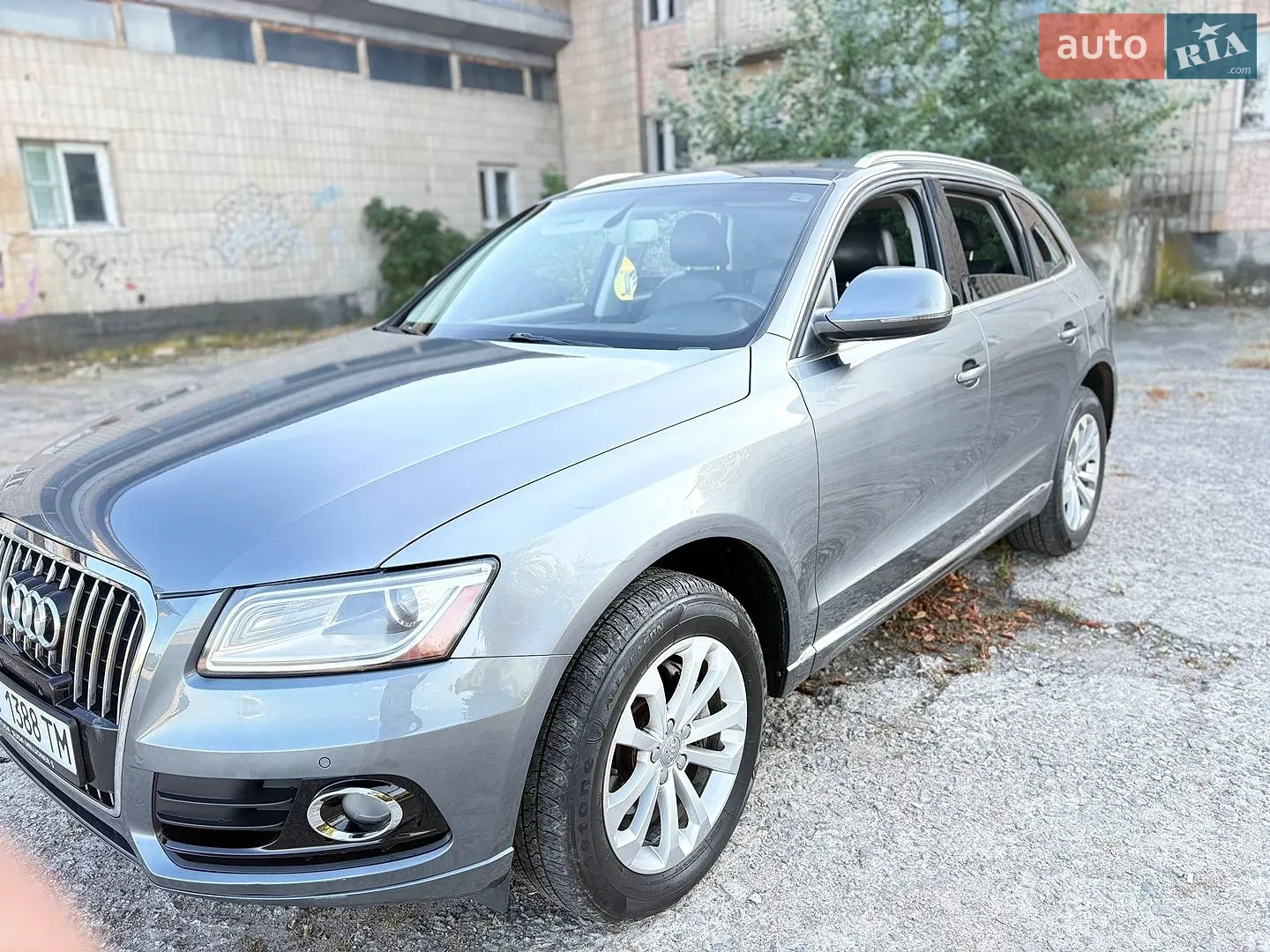2013 Audi Q5 - мініатюра 6