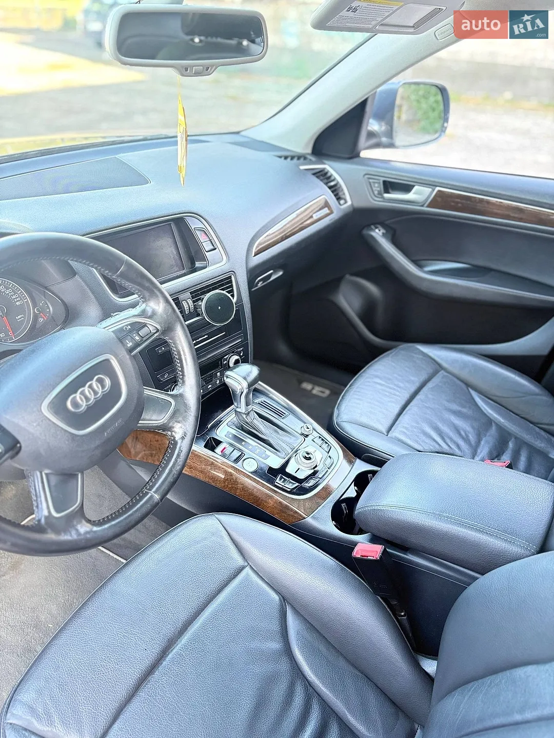 2013 Audi Q5 - мініатюра 9