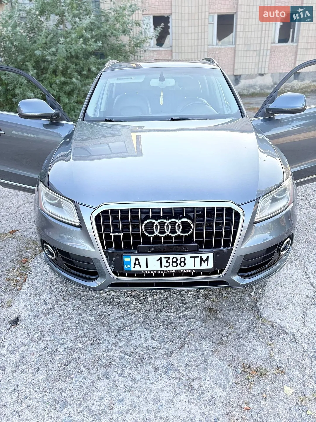 2013 Audi Q5 - мініатюра 12