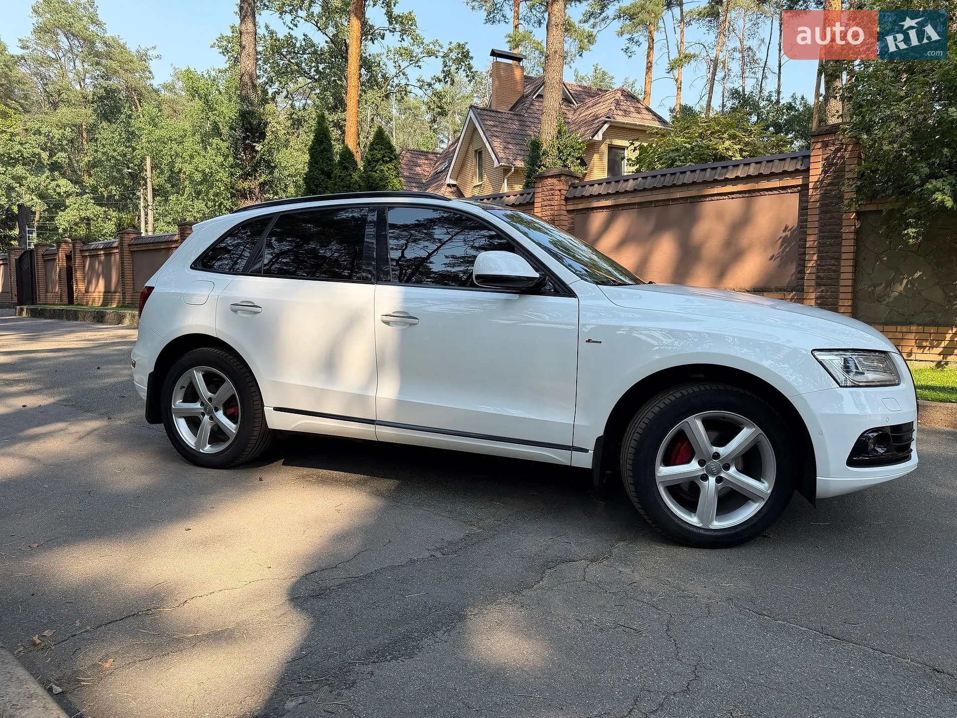 2015 Audi Q5 - мініатюра 3