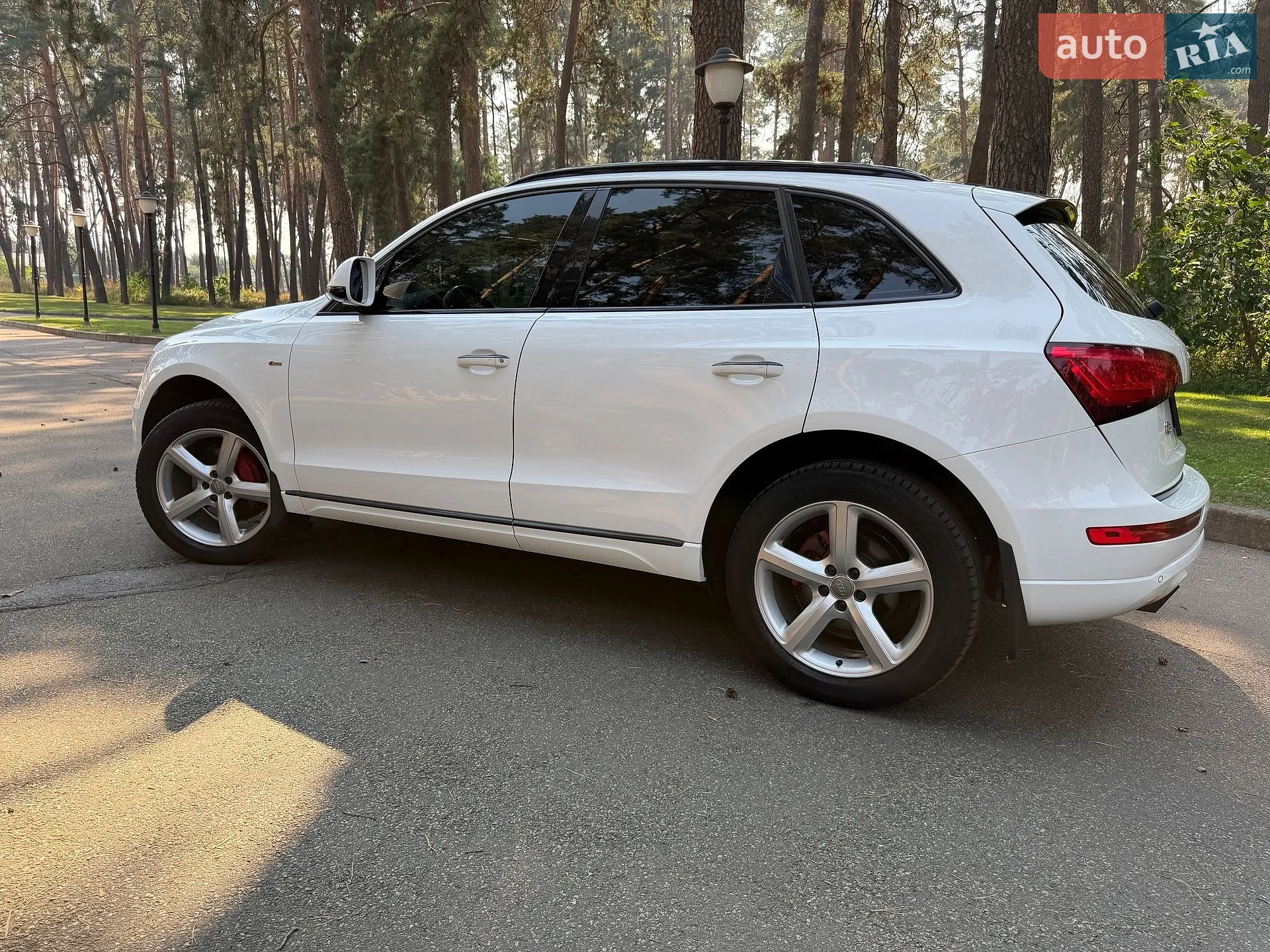 2015 Audi Q5 - мініатюра 7