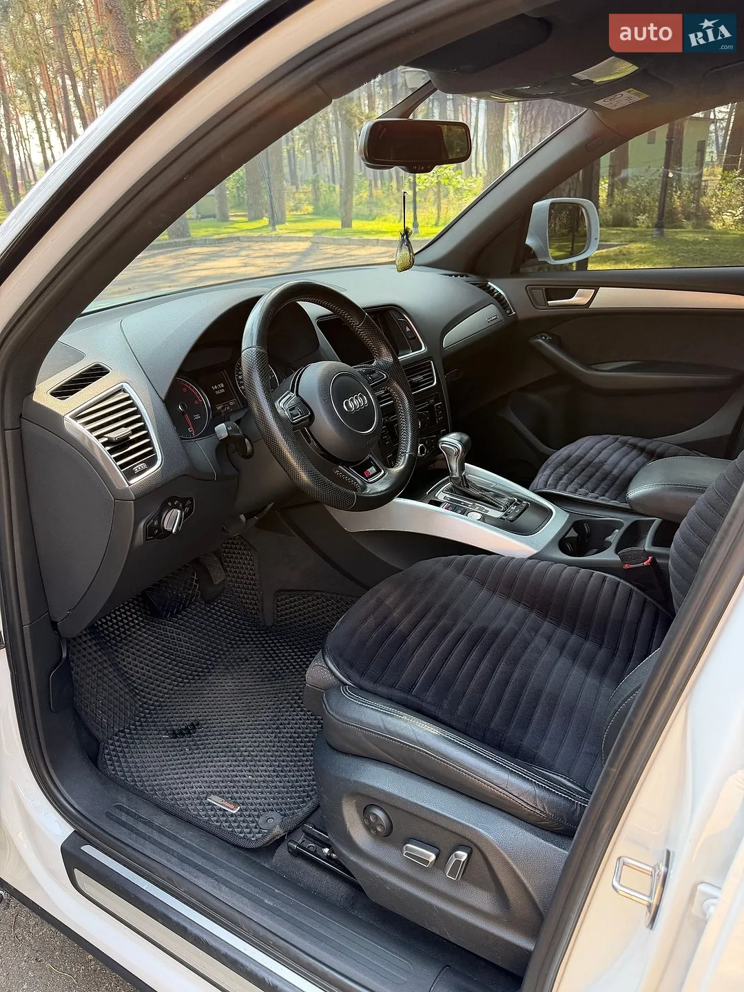 2015 Audi Q5 - мініатюра 12