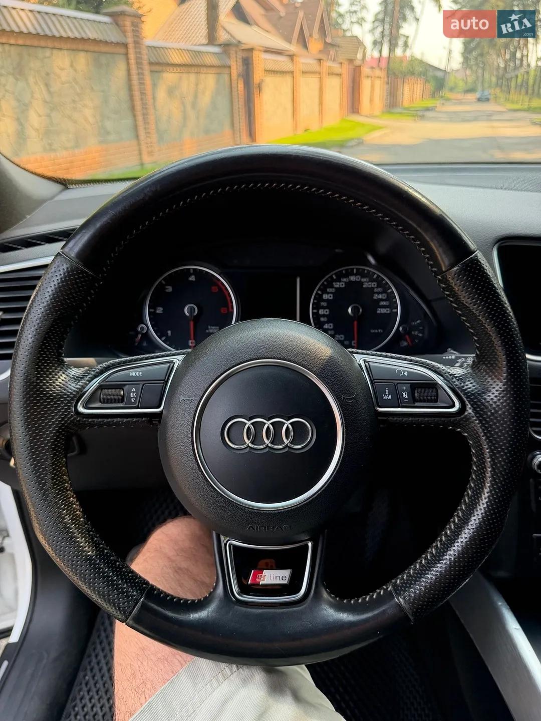 2015 Audi Q5 - мініатюра 13