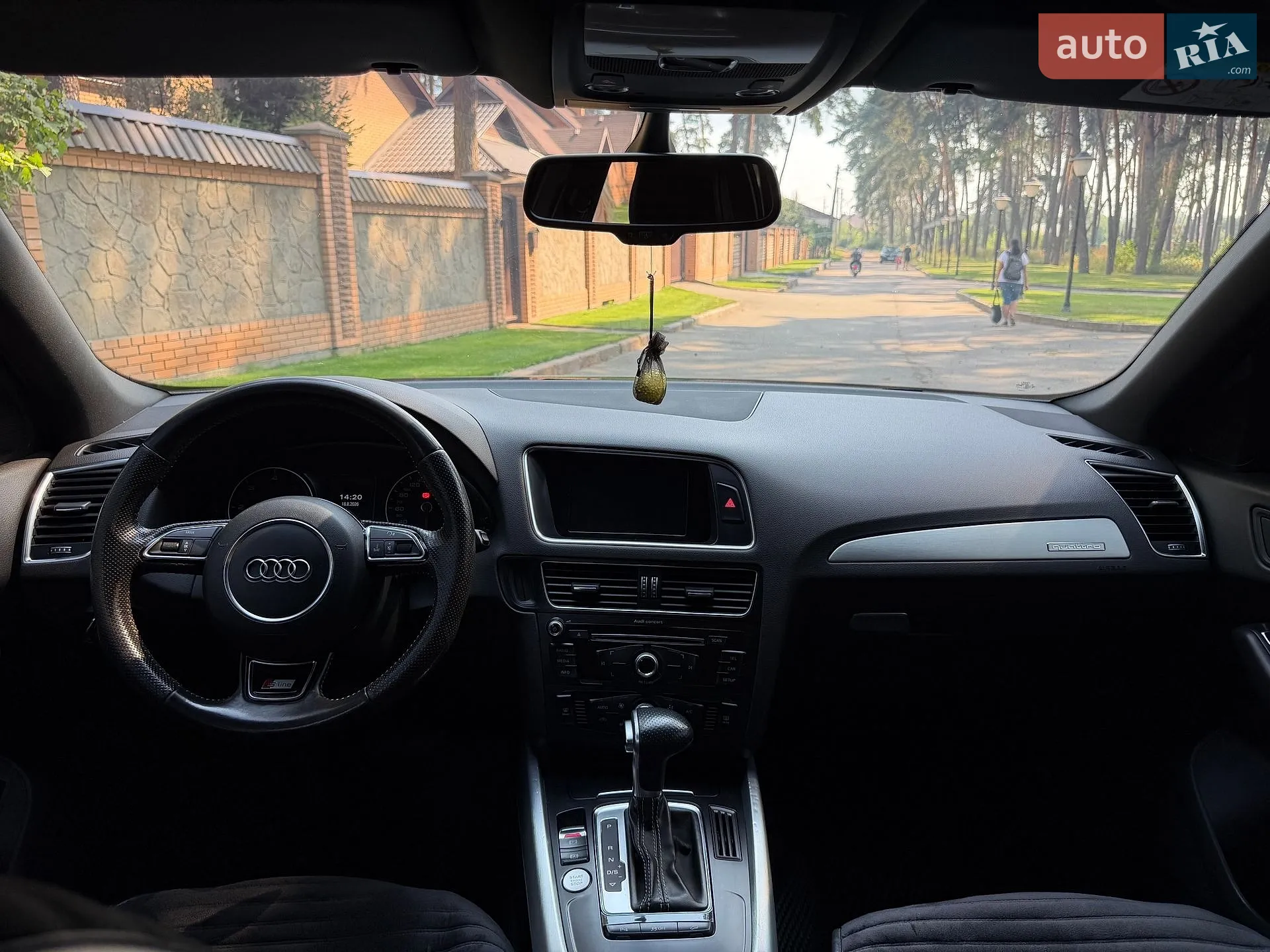 2015 Audi Q5 - мініатюра 15